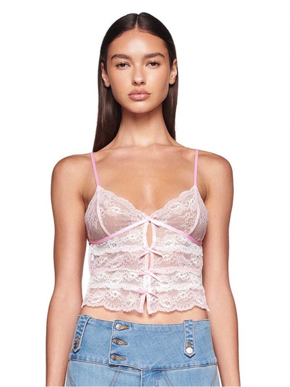 I AM GIA Crema Top